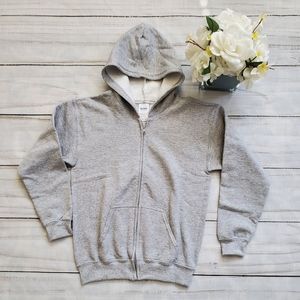 Gildan Heavy Blend Full Zip Hooded Sweatshirt